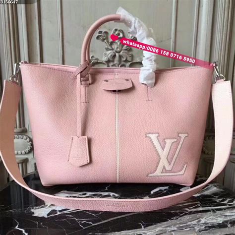 lv small pink bag